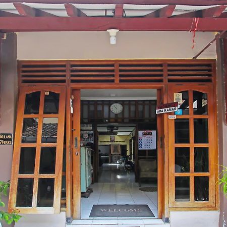 Spot On 91911 Rejeki Homestay Syariah Malioboro Jogjakarta Buitenkant foto