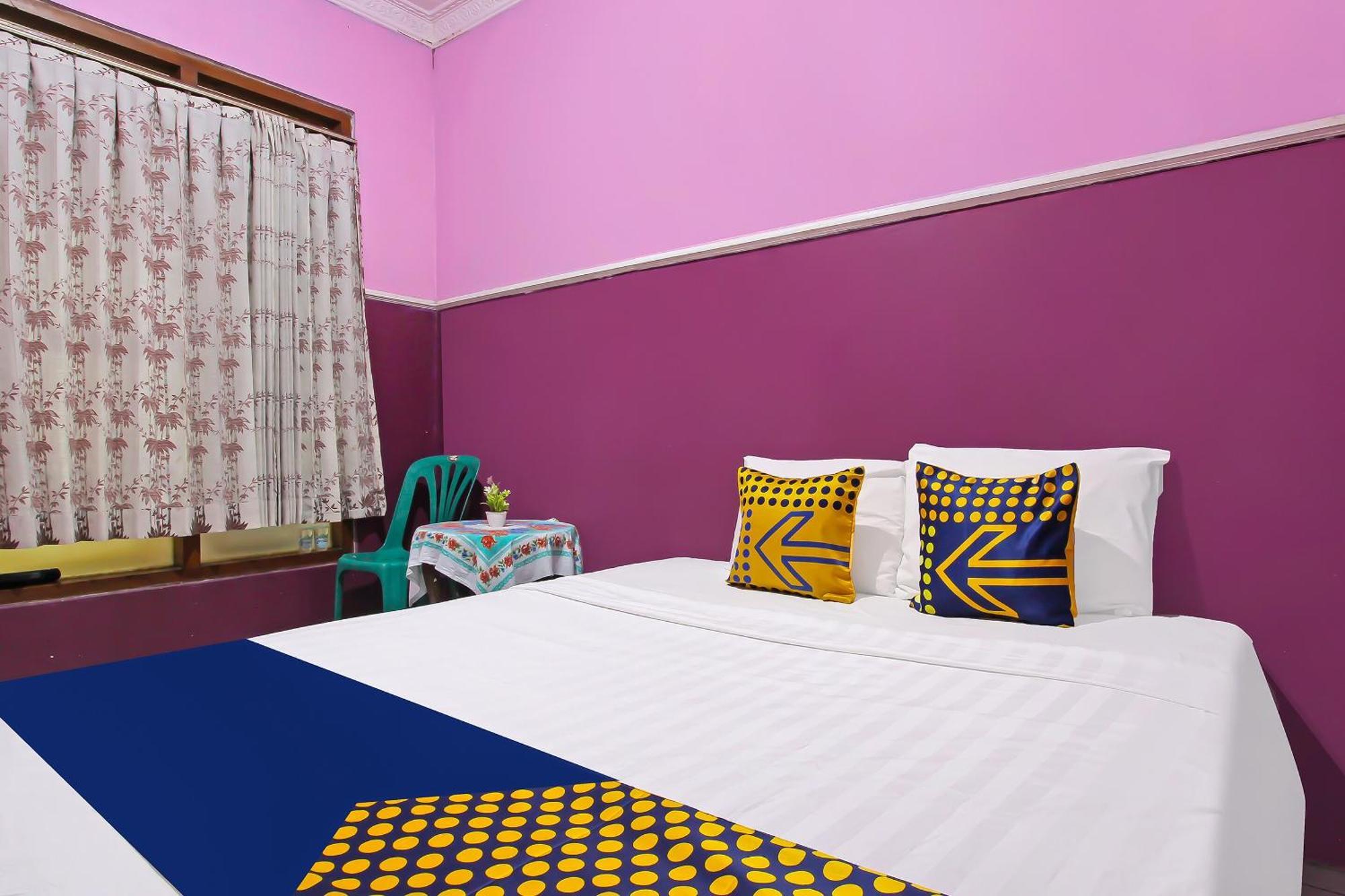 Spot On 91911 Rejeki Homestay Syariah Malioboro Jogjakarta Buitenkant foto