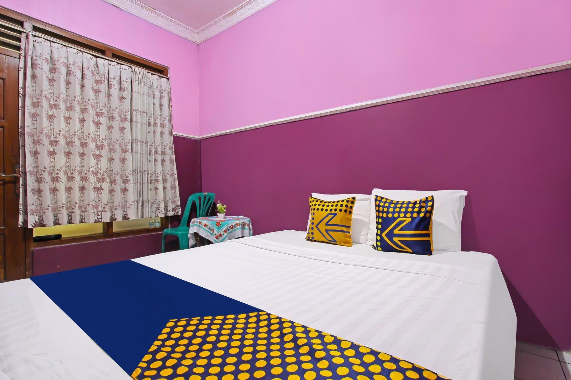 Spot On 91911 Rejeki Homestay Syariah Malioboro Jogjakarta Buitenkant foto