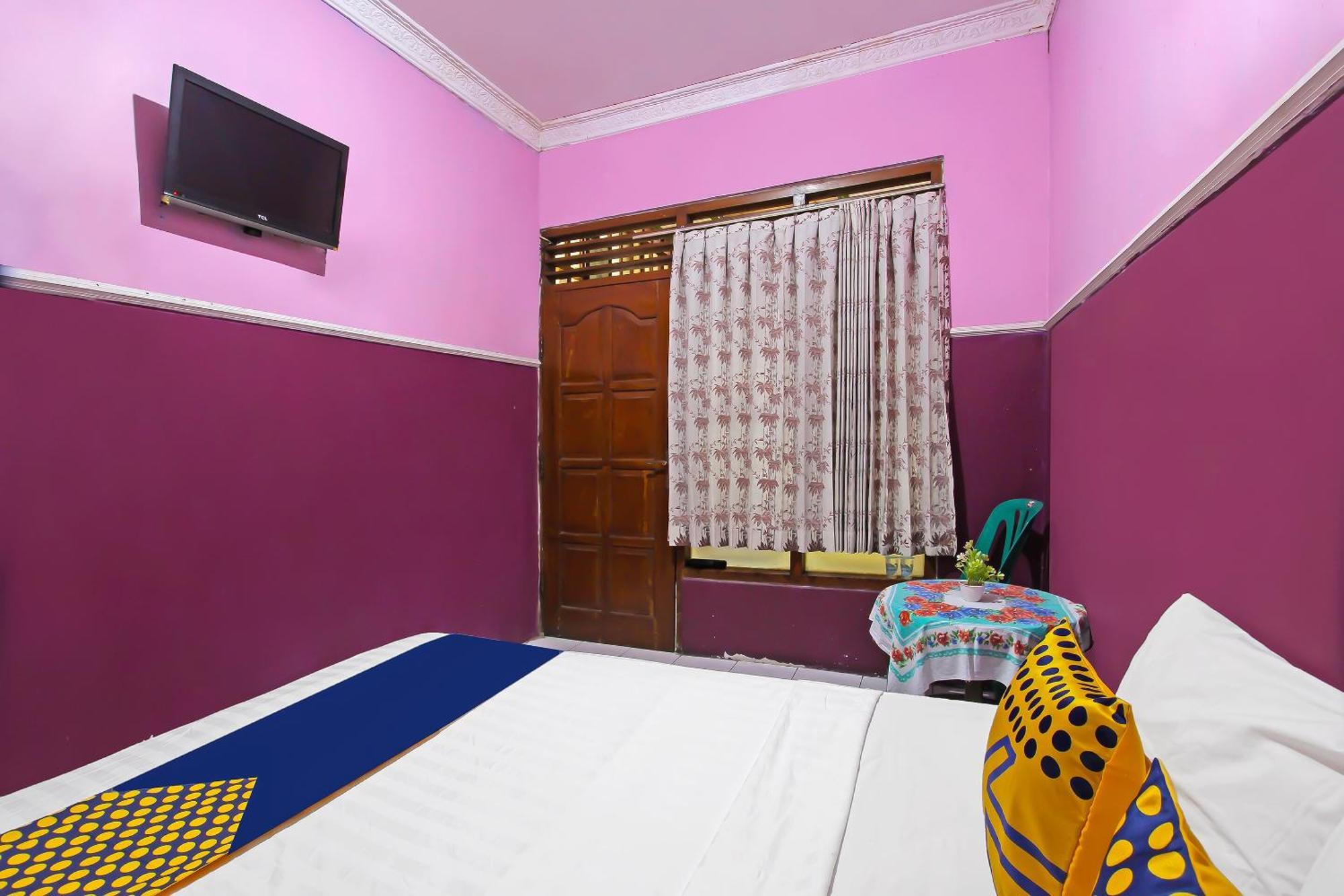 Spot On 91911 Rejeki Homestay Syariah Malioboro Jogjakarta Buitenkant foto