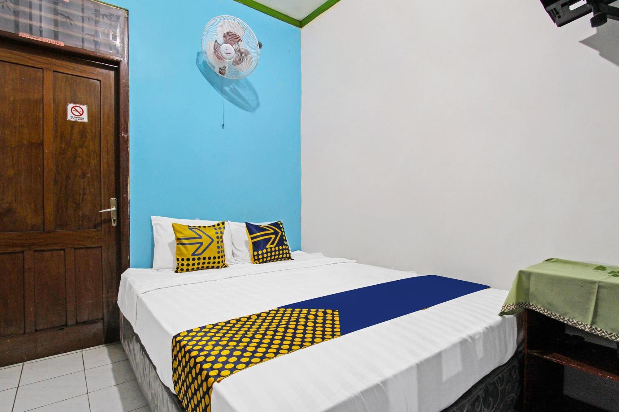 Spot On 91911 Rejeki Homestay Syariah Malioboro Jogjakarta Buitenkant foto
