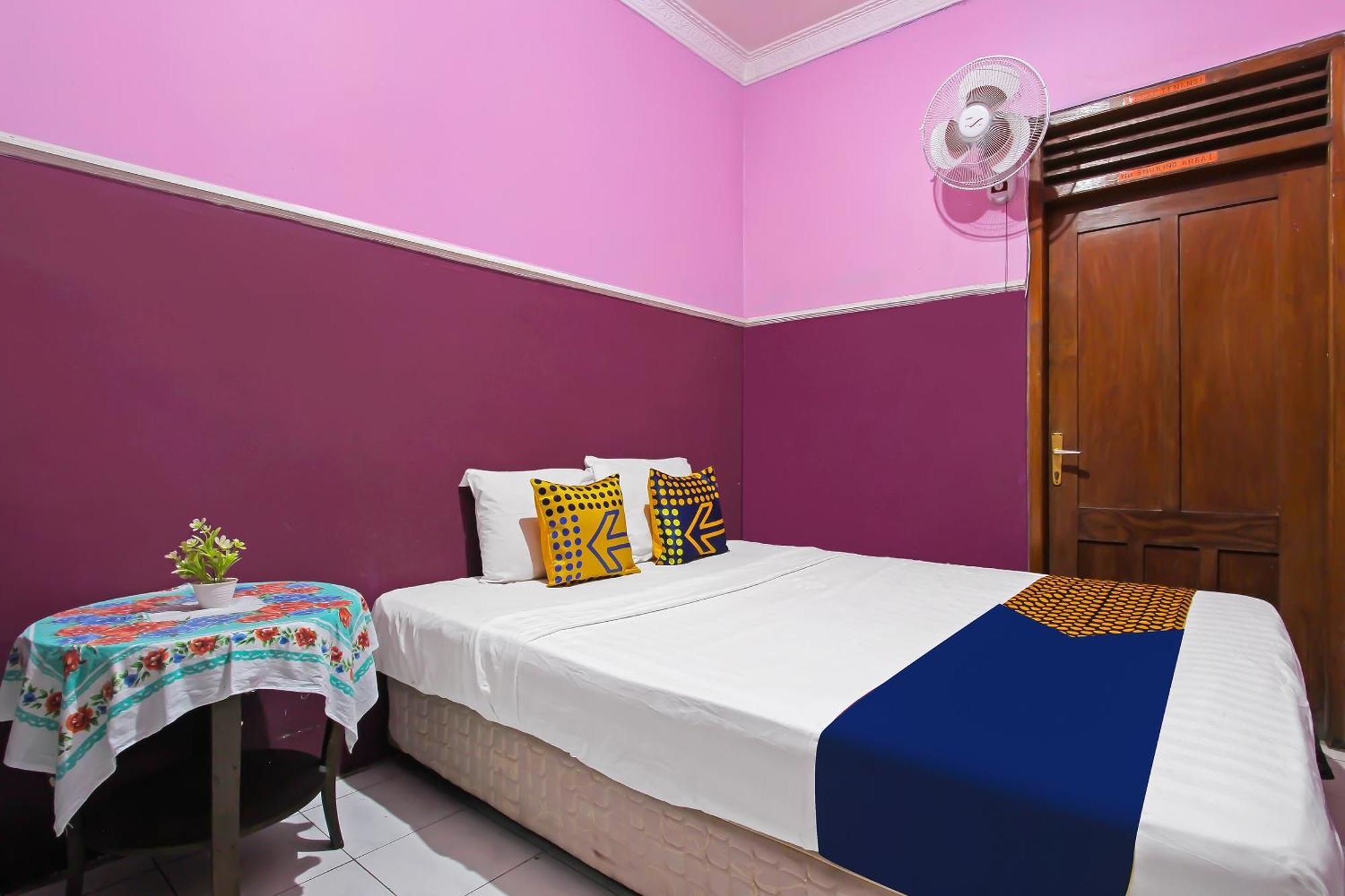 Spot On 91911 Rejeki Homestay Syariah Malioboro Jogjakarta Buitenkant foto