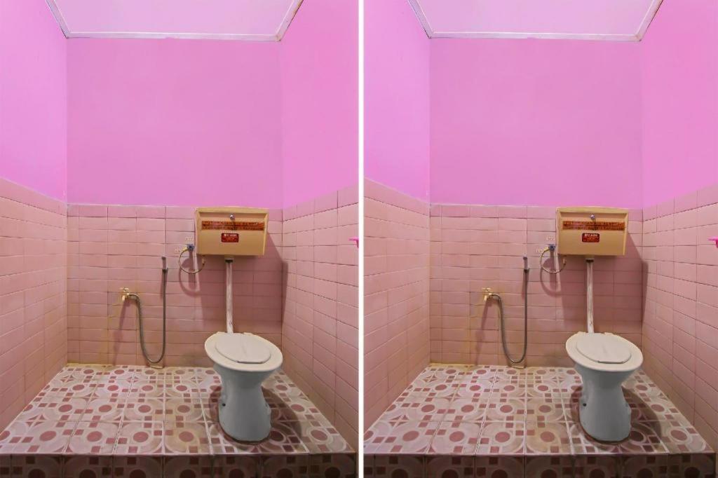 Spot On 91911 Rejeki Homestay Syariah Malioboro Jogjakarta Buitenkant foto